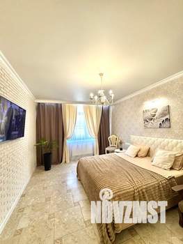 1-к квартира, посуточно, 48м2, 2/24 этаж