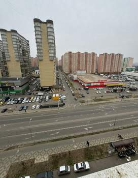 1-к квартира, на длительный срок, 35м2, 10/22 этаж