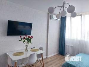 1-к квартира, посуточно, 30м2, 1/1 этаж