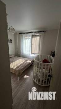 1-к квартира, на длительный срок, 37м2, 7/16 этаж