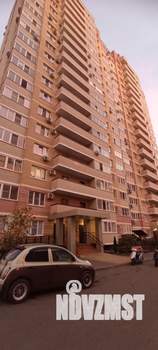 1-к квартира, на длительный срок, 39м2, 15/19 этаж