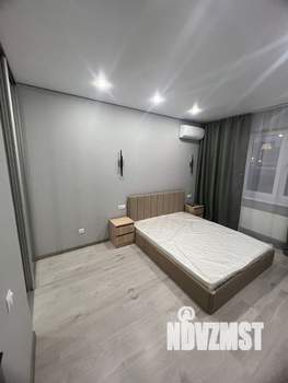 1-к квартира, на длительный срок, 36м2, 3/22 этаж