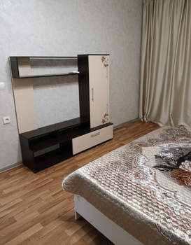 1-к квартира, на длительный срок, 38м2, 15/16 этаж