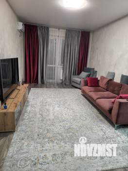 2-к квартира, на длительный срок, 85м2, 3/19 этаж