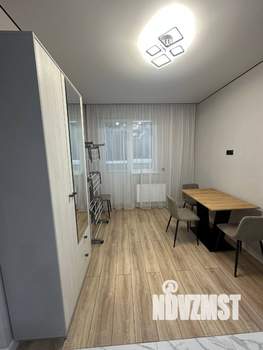 1-к квартира, на длительный срок, 40м2, 12/24 этаж