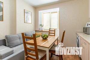 1-к квартира, посуточно, 35м2, 14/17 этаж