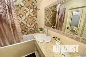 1-к квартира, посуточно, 40м2, 14/25 этаж