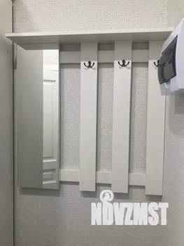 Студия квартира, посуточно, 20м2, 6/16 этаж