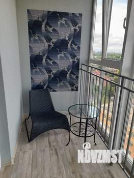 Студия квартира, на длительный срок, 37м2, 8/24 этаж