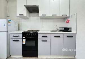 1-к квартира, на длительный срок, 38м2, 13/16 этаж