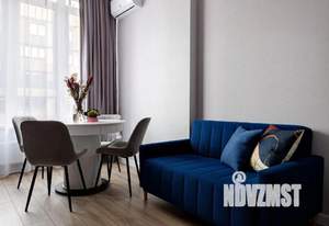 2-к квартира, посуточно, 60м2, 1/1 этаж