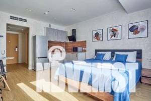 1-к квартира, посуточно, 26м2, 9/12 этаж
