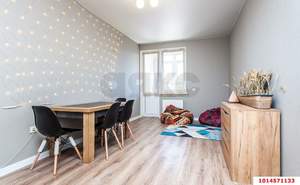 1-к квартира, на длительный срок, 43м2, 16/16 этаж