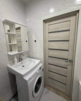 Студия квартира, на длительный срок, 25м2, 7/7 этаж