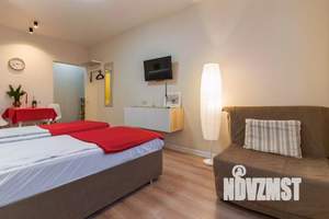 1-к квартира, посуточно, 22м2, 1/1 этаж