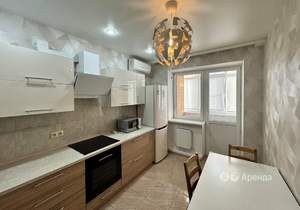 2-к квартира, на длительный срок, 61м2, 4/5 этаж