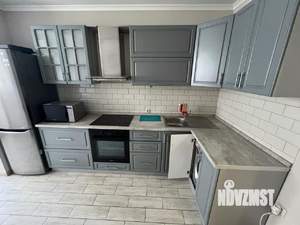 1-к квартира, на длительный срок, 40м2, 7/18 этаж