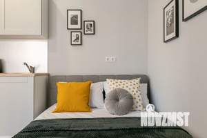 1-к квартира, посуточно, 27м2, 1/1 этаж