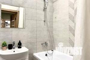 1-к квартира, посуточно, 40м2, 16/19 этаж