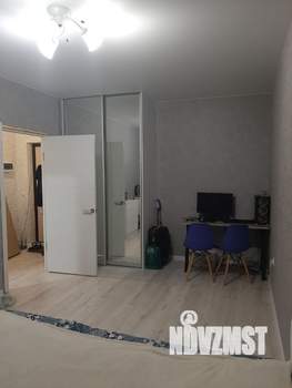 1-к квартира, на длительный срок, 36м2, 2/9 этаж