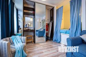 1-к квартира, посуточно, 33м2, 1/1 этаж