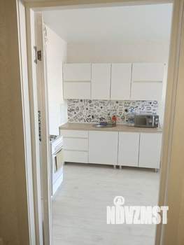 Студия квартира, на длительный срок, 27м2, 16/17 этаж