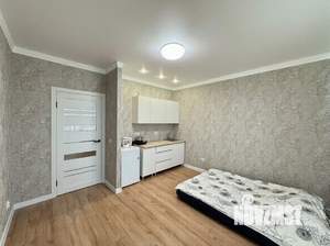 Студия квартира, на длительный срок, 22м2, 20/24 этаж