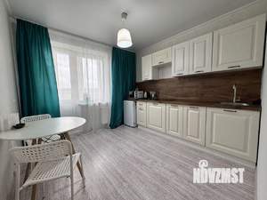 1-к квартира, на длительный срок, 34м2, 16/16 этаж