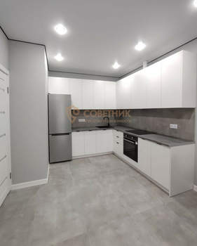 1-к квартира, на длительный срок, 41м2, 16/19 этаж