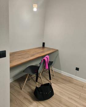 1-к квартира, на длительный срок, 40м2, 3/16 этаж