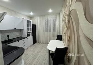 1-к квартира, на длительный срок, 39м2, 16/24 этаж