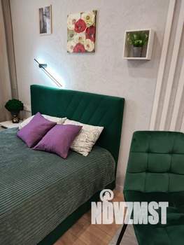 Студия квартира, посуточно, 27м2, 1/17 этаж