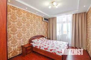 2-к квартира, посуточно, 70м2, 8/18 этаж