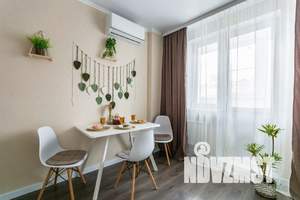 1-к квартира, посуточно, 39м2, 19/19 этаж