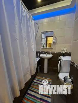 1-к квартира, посуточно, 45м2, 12/20 этаж