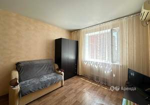 1-к квартира, на длительный срок, 39м2, 9/16 этаж