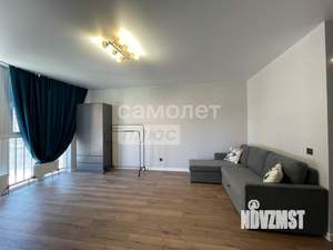 Студия квартира, на длительный срок, 36м2, 5/16 этаж