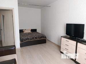 1-к квартира, на длительный срок, 40м2, 2/3 этаж