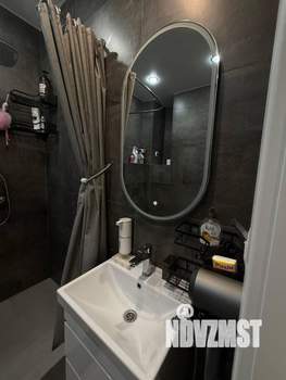 Студия квартира, на длительный срок, 26м2, 5/9 этаж