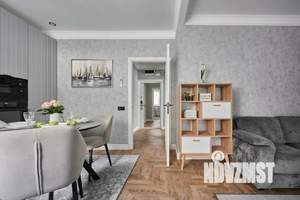 1-к квартира, посуточно, 39м2, 1/1 этаж