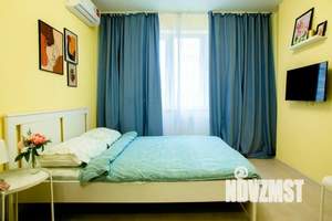 1-к квартира, посуточно, 20м2, 1/1 этаж