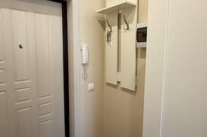 Студия квартира, на длительный срок, 22м2, 23/24 этаж