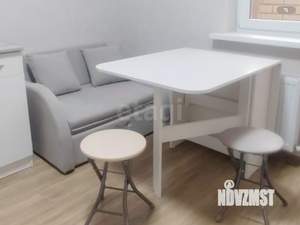 1-к квартира, на длительный срок, 40м2, 4/24 этаж