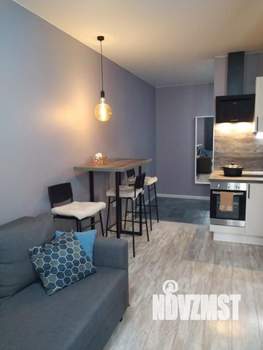 1-к квартира, посуточно, 20м2, 1/1 этаж