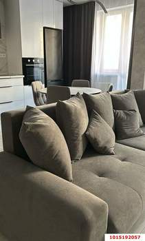 1-к квартира, на длительный срок, 41м2, 15/19 этаж