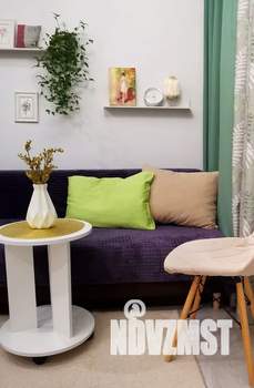 Студия квартира, посуточно, 21м2, 2/8 этаж