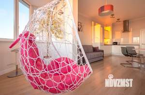 3-к квартира, посуточно, 90м2, 11/24 этаж