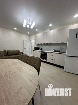 1-к квартира, на длительный срок, 40м2, 7/9 этаж