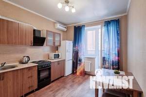 1-к квартира, посуточно, 40м2, 7/16 этаж