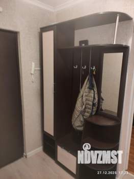 1-к квартира, на длительный срок, 42м2, 3/17 этаж